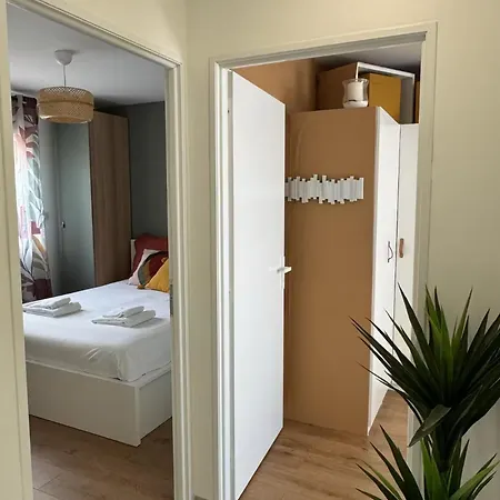 度假居 Maison Proche Thermes Randonnees - Parking Clim