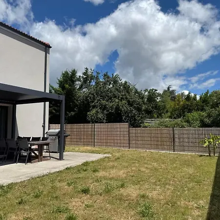 度假居 Maison Proche Thermes Randonnees - Parking Clim Châtel-Guyon