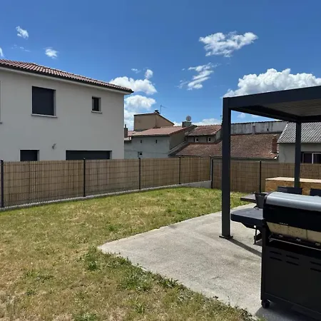 度假居 Maison Proche Thermes Randonnees - Parking Clim *